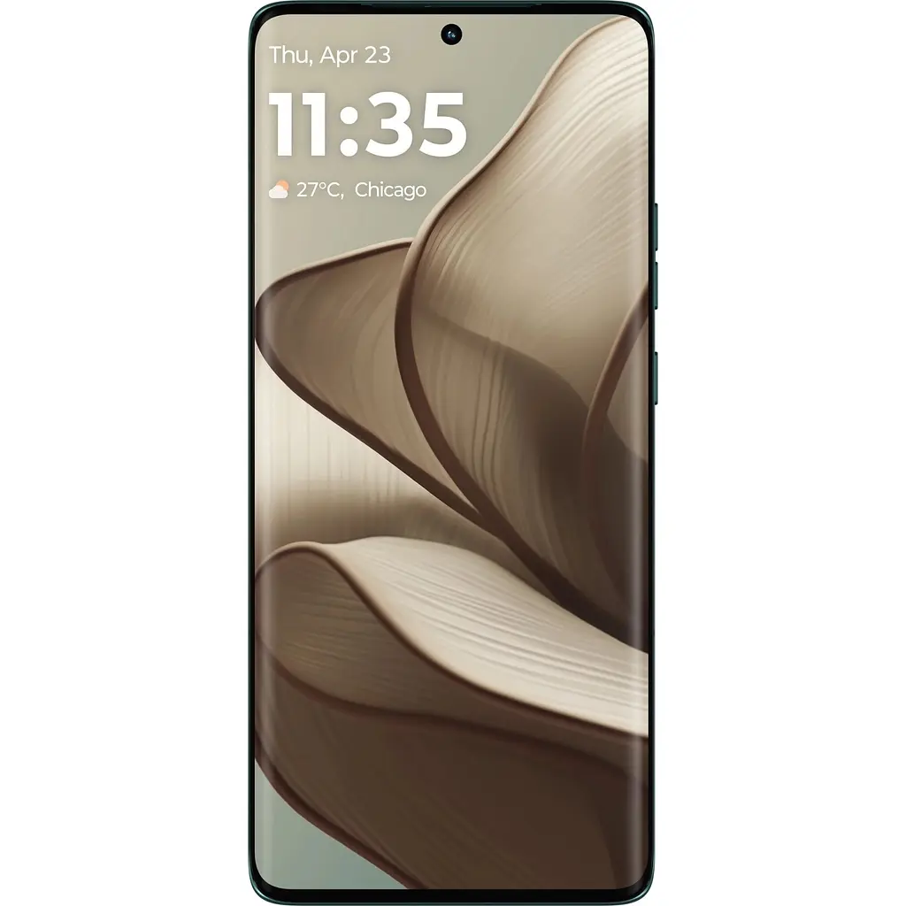 Смартфон Motorola Moto Edge 50 12/512GB Jungle Green (PB2U0004PL) - фото 2
