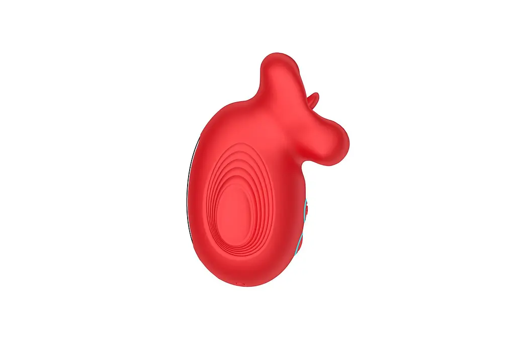 Кліторальний стимулятор Kiss Fun Occlusal Vibration Massager - фото 6