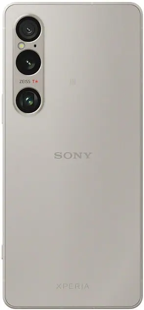 Смартфон Sony Xperia 1 VI 12/512 GB Platinum Silver (серебристый) - фото 3