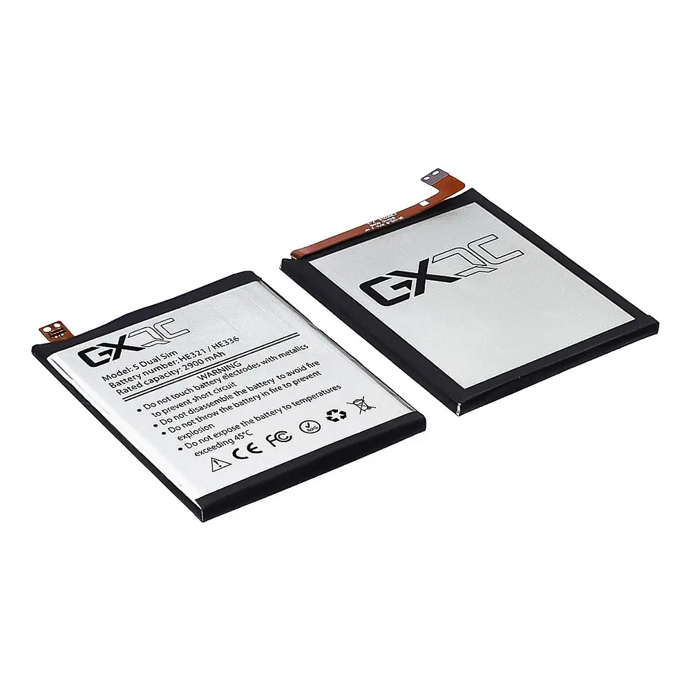Аккумулятор Nokia GXQC HE321/HE336 для Nokia 5 Dual Sim - фото 2