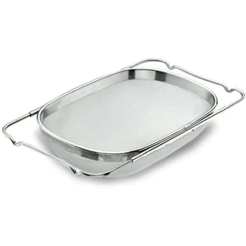 Сито Lacor кухарське з розсувними ручками 34x24 см (62987)