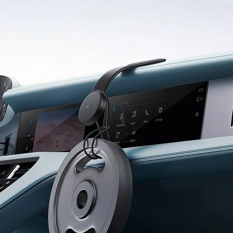 Тримач магнітний Baseus C02 Magnetic Holder для iPhone SUCC000201 - фото 8