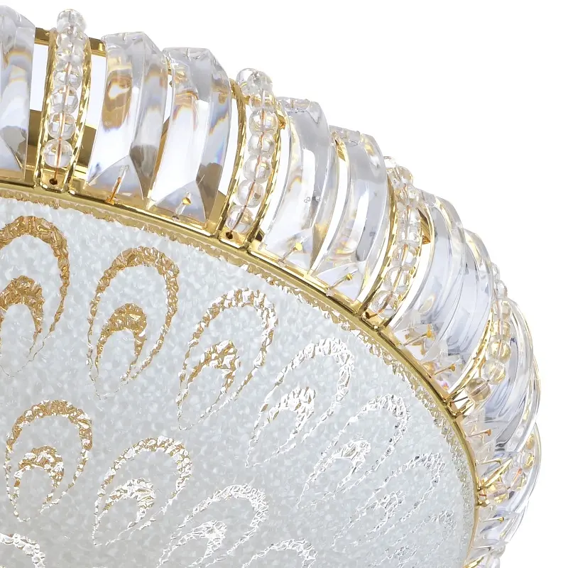 Люстра Brille торт потолочная E14 60W G (BCL-405C/5) - фото 3