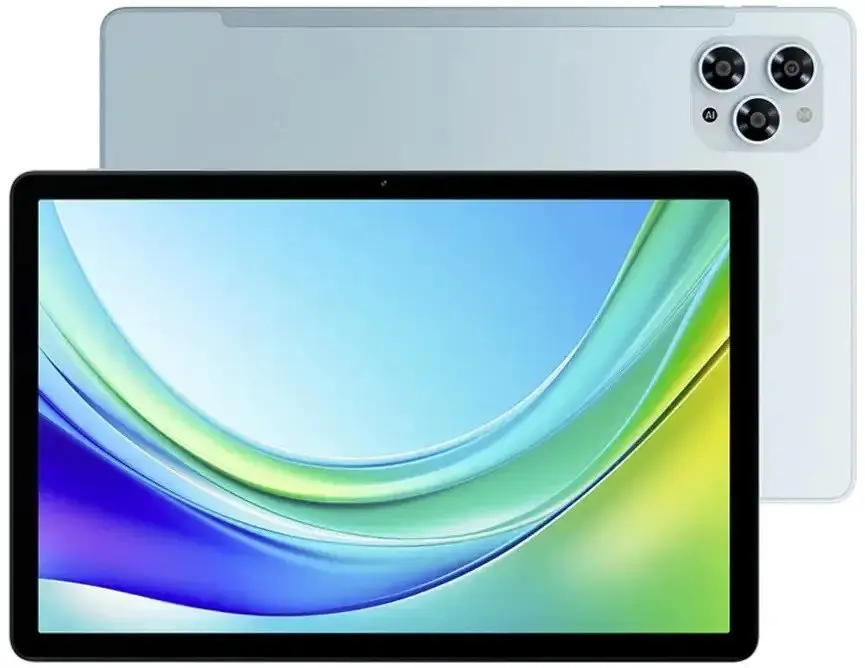 Планшет Doogee Tab G6 6/256Gb LTE Wave Blue (голубой) глобальная версия - фото 2