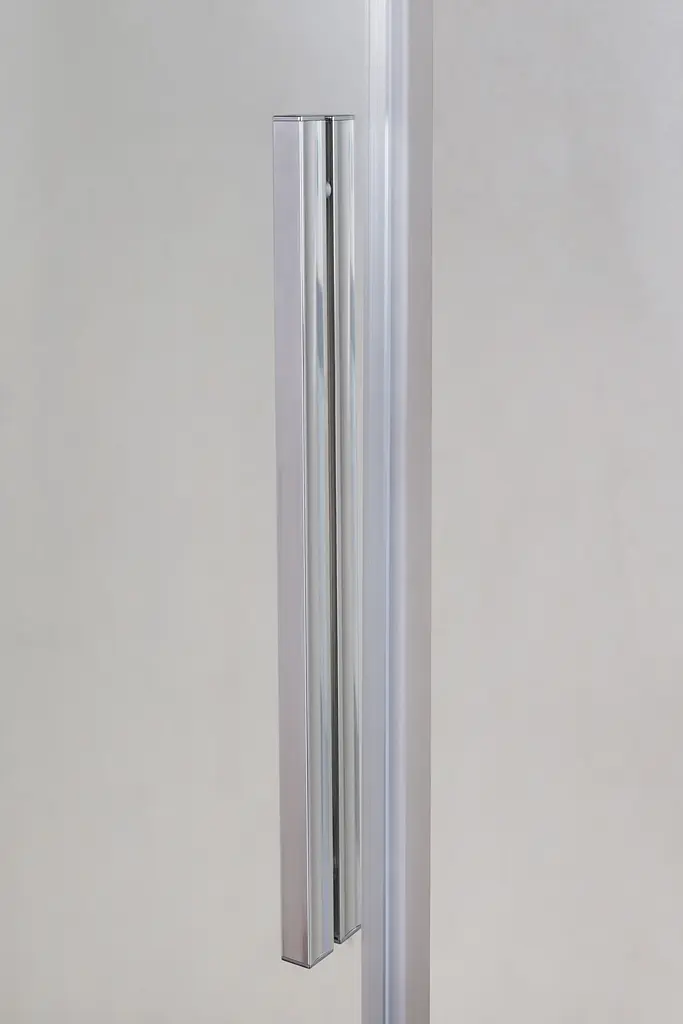 Душова кабіна Volle Libra 120x90 (без піддону) 10-22-244glass, Хром, Універсальна, тонований, хром - фото 3