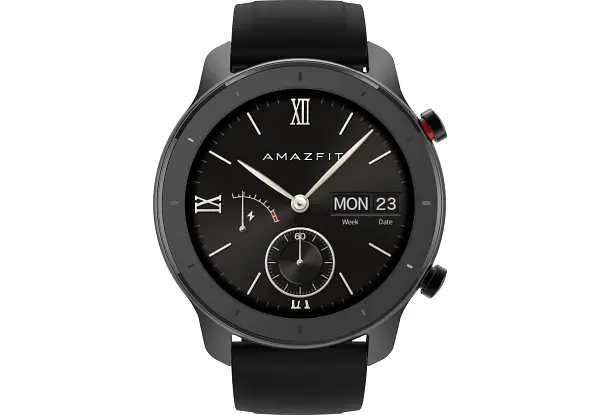 Смарт-годинник Amazfit GTR 42 mm Starry Black A1910 - фото 2