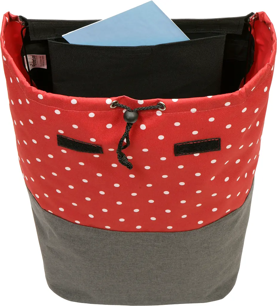 Сумка-візок Andersen Scala Shopper Plus Duko Red (133-203-70) - фото 4