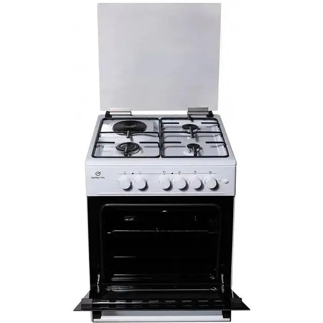 Комбинированная плита Greta KKE 62 LG 13 W - фото 2