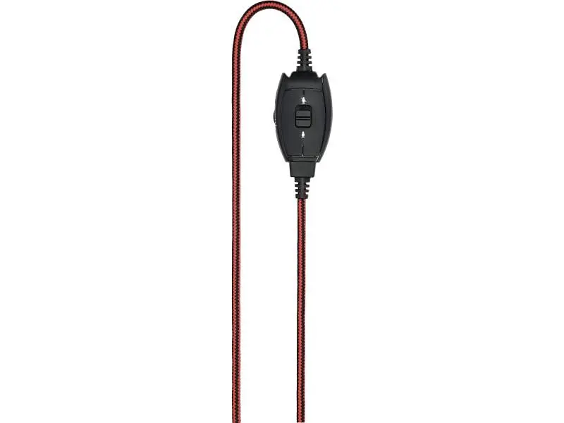 Навушники Hama HS-USB400 Black - фото 6