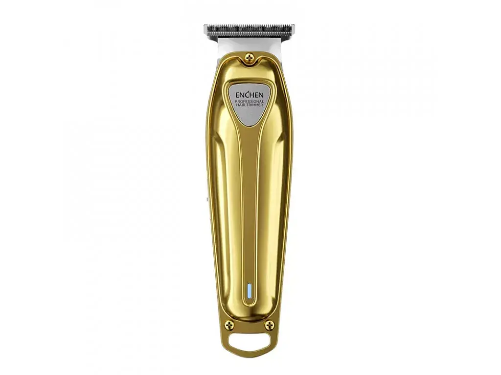 Машинка для стрижки волосся Enchen Sharp 5 SeXiaomi-Professional Gold - фото 2