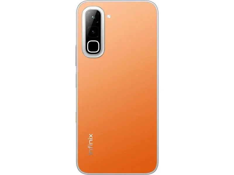 Смартфон Infinix HOT 70 4/128GB Thermo Orange (4894947121753) - фото 3