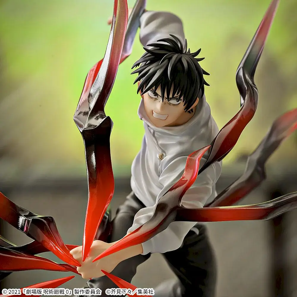 Фігурка Sega Магічна Битва Юта Оккоцу Jujutsu Kaisen Yuuta Okkotsu 17 см S JK YO 17 - фото 5