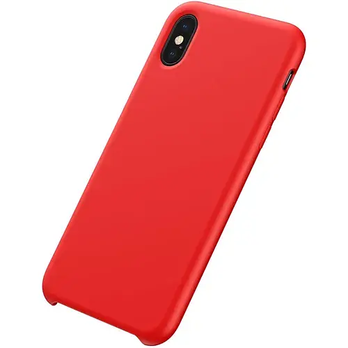 Чохол Baseus для iPhone X/Xs Original LSR Red (WIAPIPHXSL09) - фото 2