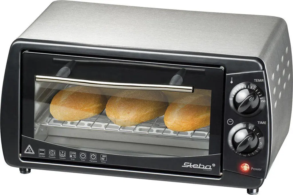 Електродуховка Steba KB 9.2 10 л - фото 6