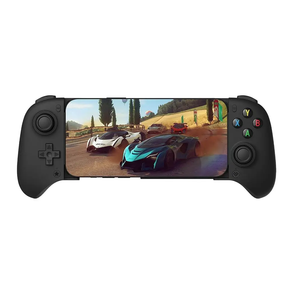 Геймпад 8BitDo Ultimate Mobile Gaming Controller Xbox Edition 80LA Чорний