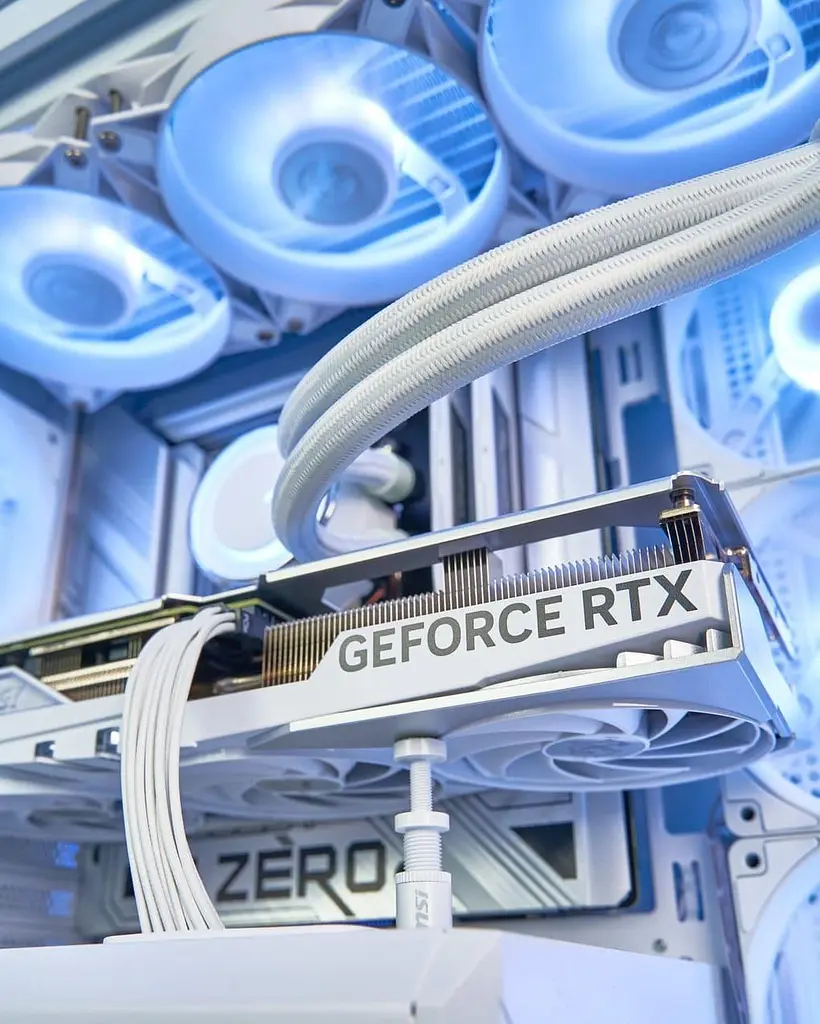 Комп'ютер Instagram by CompX_440 (RTX 5070, Ryzen 7 7800X3D, DDR5 32 Гб, SSD 1 ТБ) - фото 4
