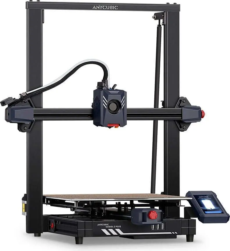 3D-принтер Anycubic Kobra 2 Plus (K2PB0BK-YO) - фото 2