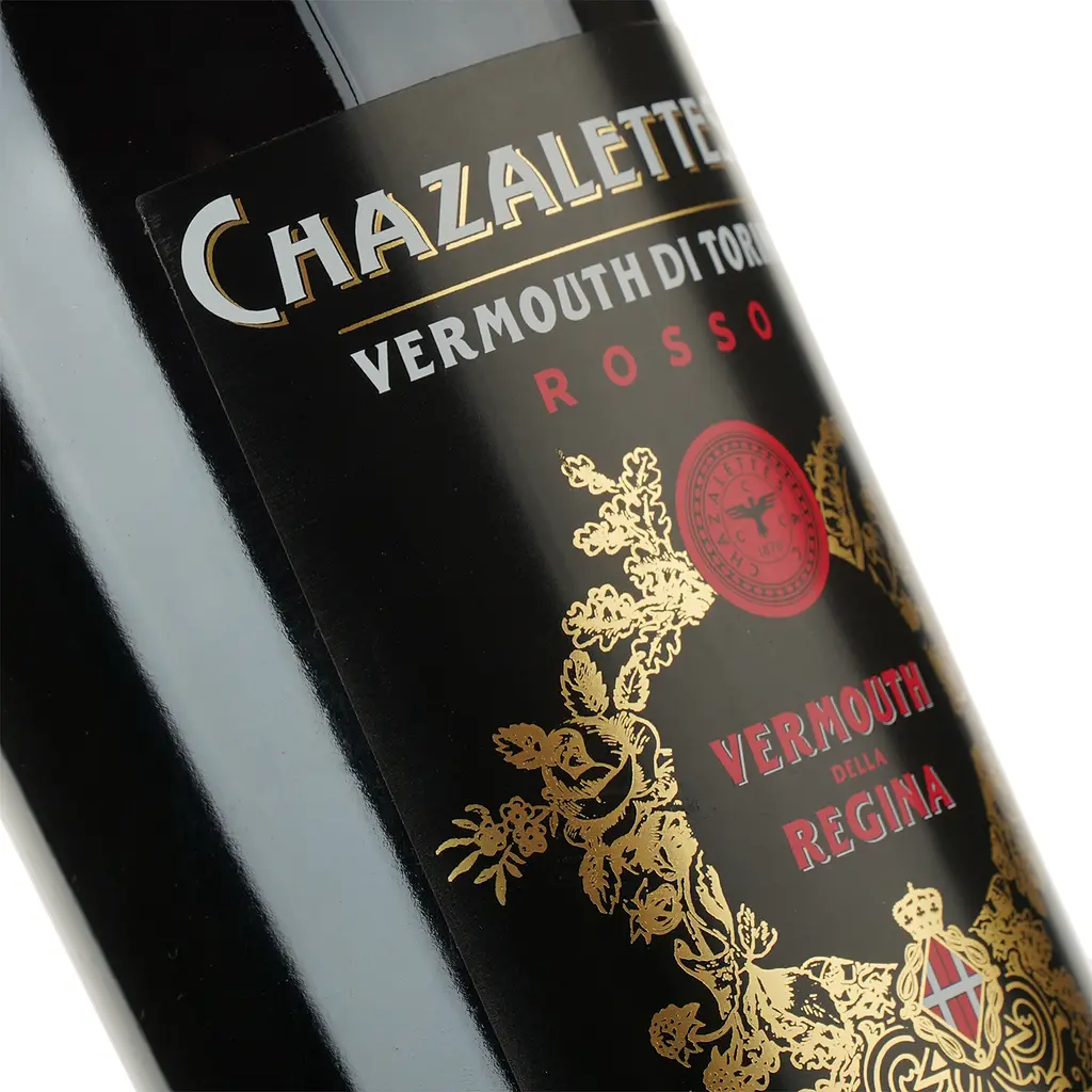 Вермут Cantine Bava Vermouth Chazalettes Rosso della Regina, красный, сладкий, 16,5%, 0,75 л - фото 3