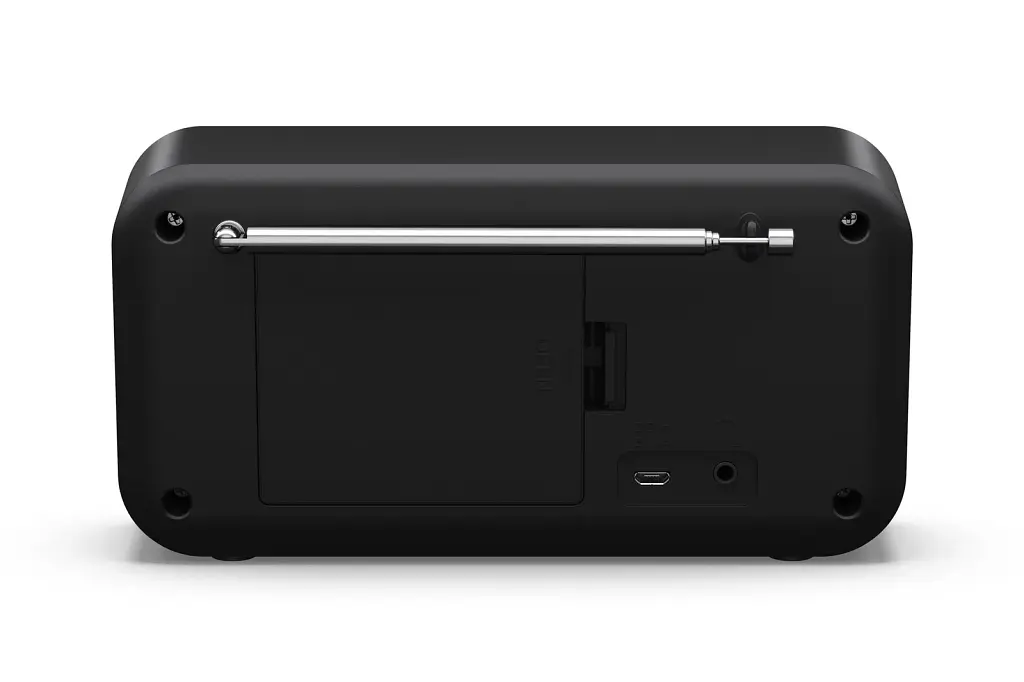 Радіоприймач Sharp DR-P420 Midnight Black (DR-P420(BK)) - фото 5
