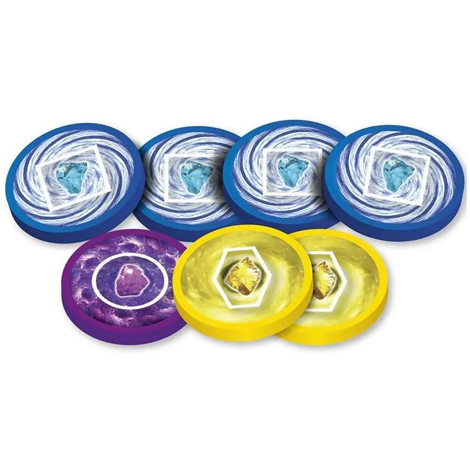 Настільна гра Asmodee Розкіш Marvel (SCSPLMA01UKR) - фото 3