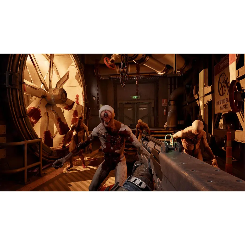 Ключ активации Microsoft Killing Floor 3 Elite Nightfall Edition для Xbox Series S/X - фото 10