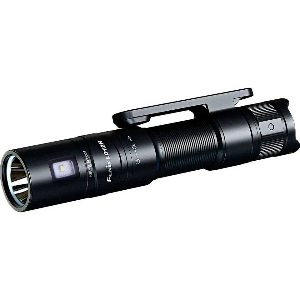 Ліхтарик Fenix LD12R [140073] - фото 5