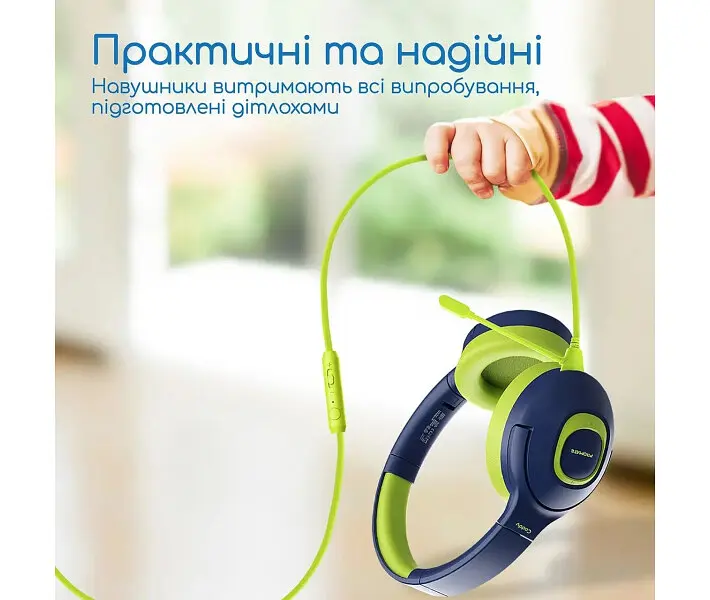 Наушники Promate Coddy Emerald (coddy.emerald) - фото 5