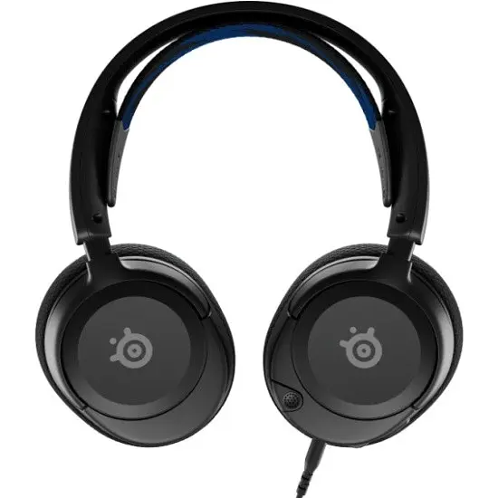 Ігрова гарнітура SteelSeries Arctis Nova 1P Чорний MultiPlatform - фото 5
