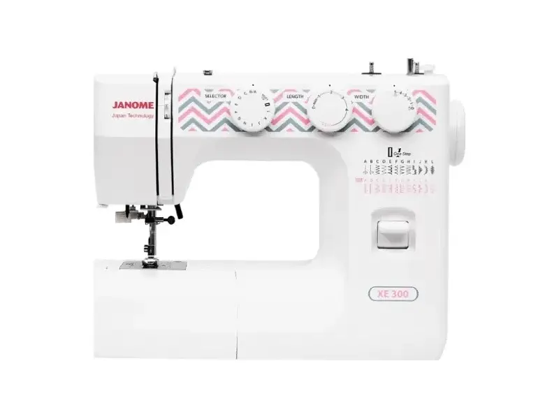 Швейна машина Janome XE 300 електромеханічна