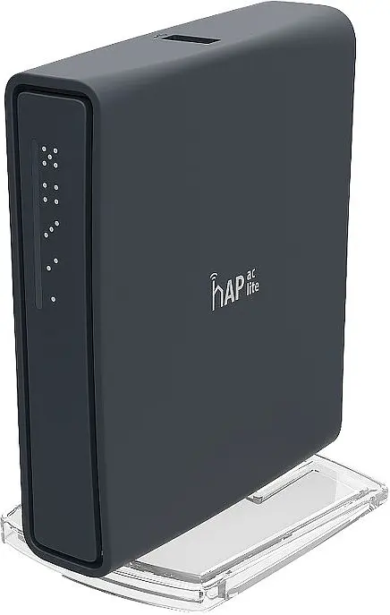Маршрутизатор MikroTik hAP ac lite tower (RB952Ui-5ac2nD-TC) - фото 2