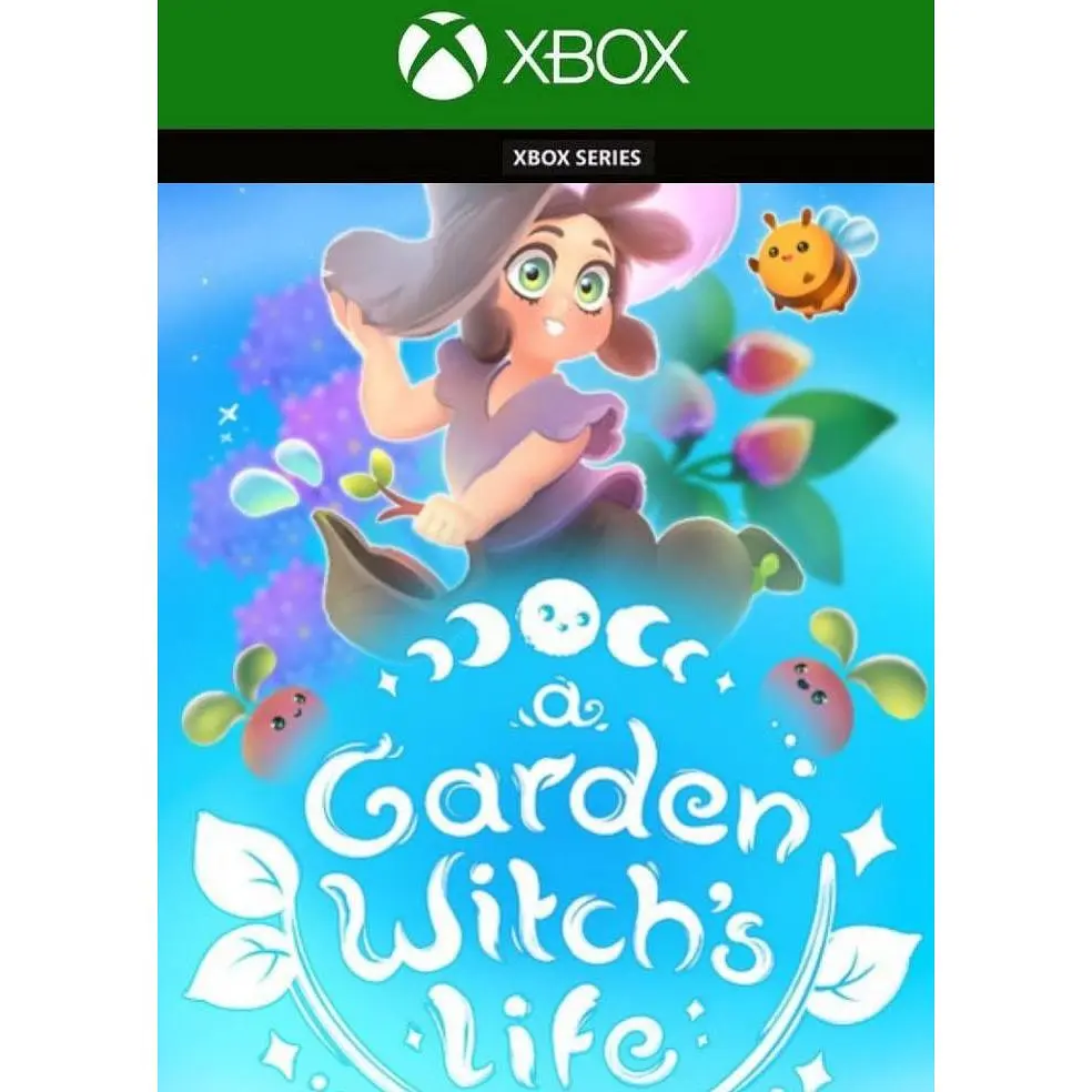 Ключ активації Microsoft Garden Witch Life для Xbox Series S/X - фото 1
