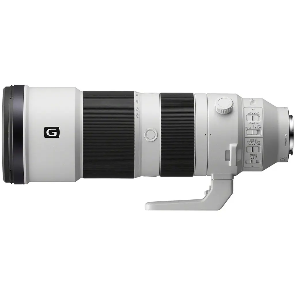 Об'єктив Sony FE 200-600mm f/5.6-6.3 G OSS (SEL200600G) [115366] - фото 4