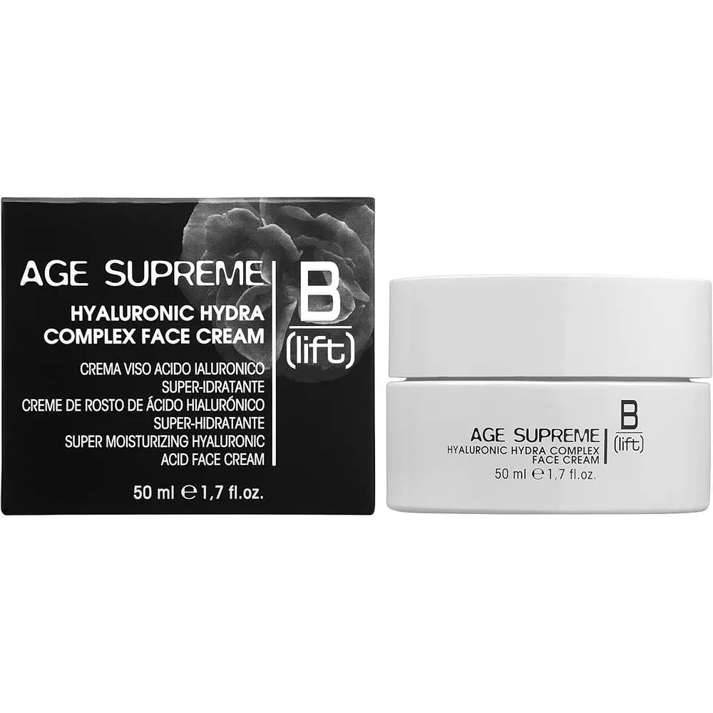 Крем для обличчя Blift Age Supreme Hyaluronic Hydra Complex 50 мл - фото 4