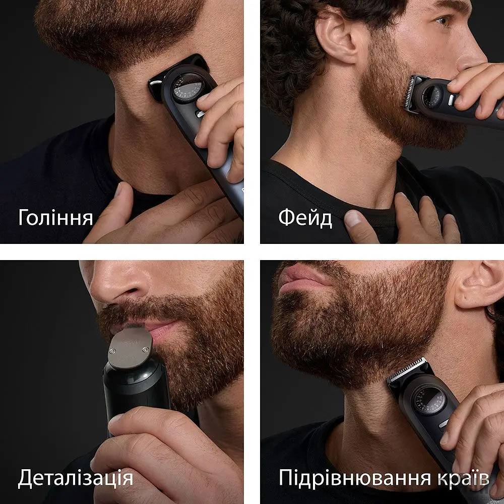 Тример BRAUN BT 7540 - фото 5