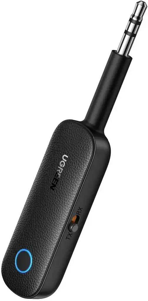Беспроводной ресивер-трансмиттер Ugreen CM403. 3,5 мм Bluetooth 5.0 - фото 2