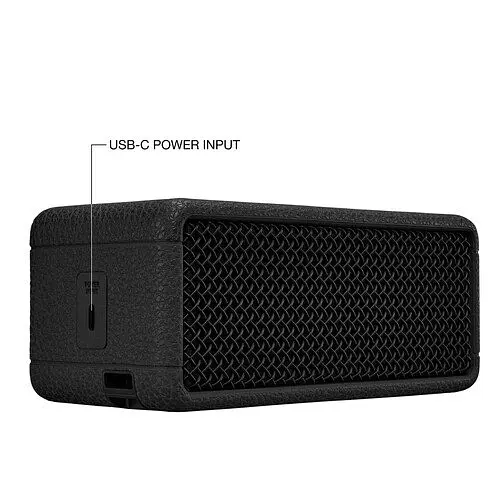Акустика Marshall Emberton III Black and Brass 20W Original (Підтримка офіційного додатку)(1006709) - фото 3
