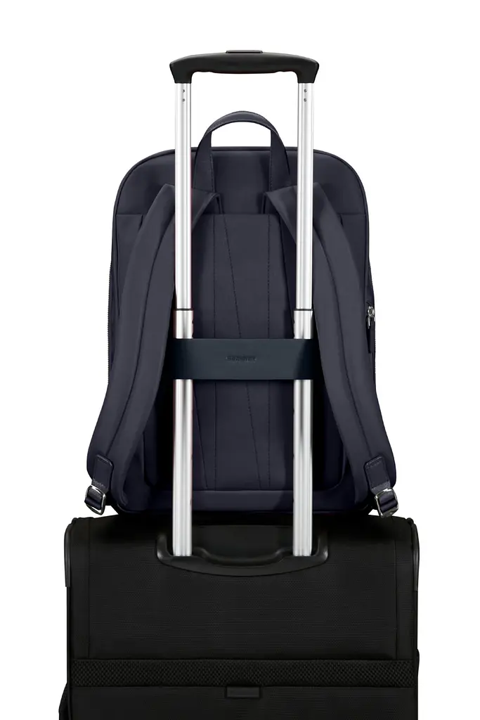 Рюкзак 15.6" Samsonite ZALIA 3.0 DARK NAVY 41x28x12,5 KM4*01006 - фото 10