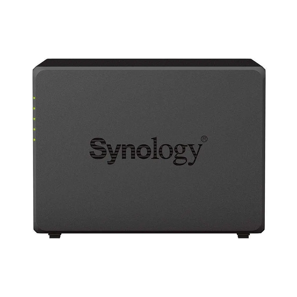 Сетевой накопитель Synology DiskStation DS923+ - фото 3