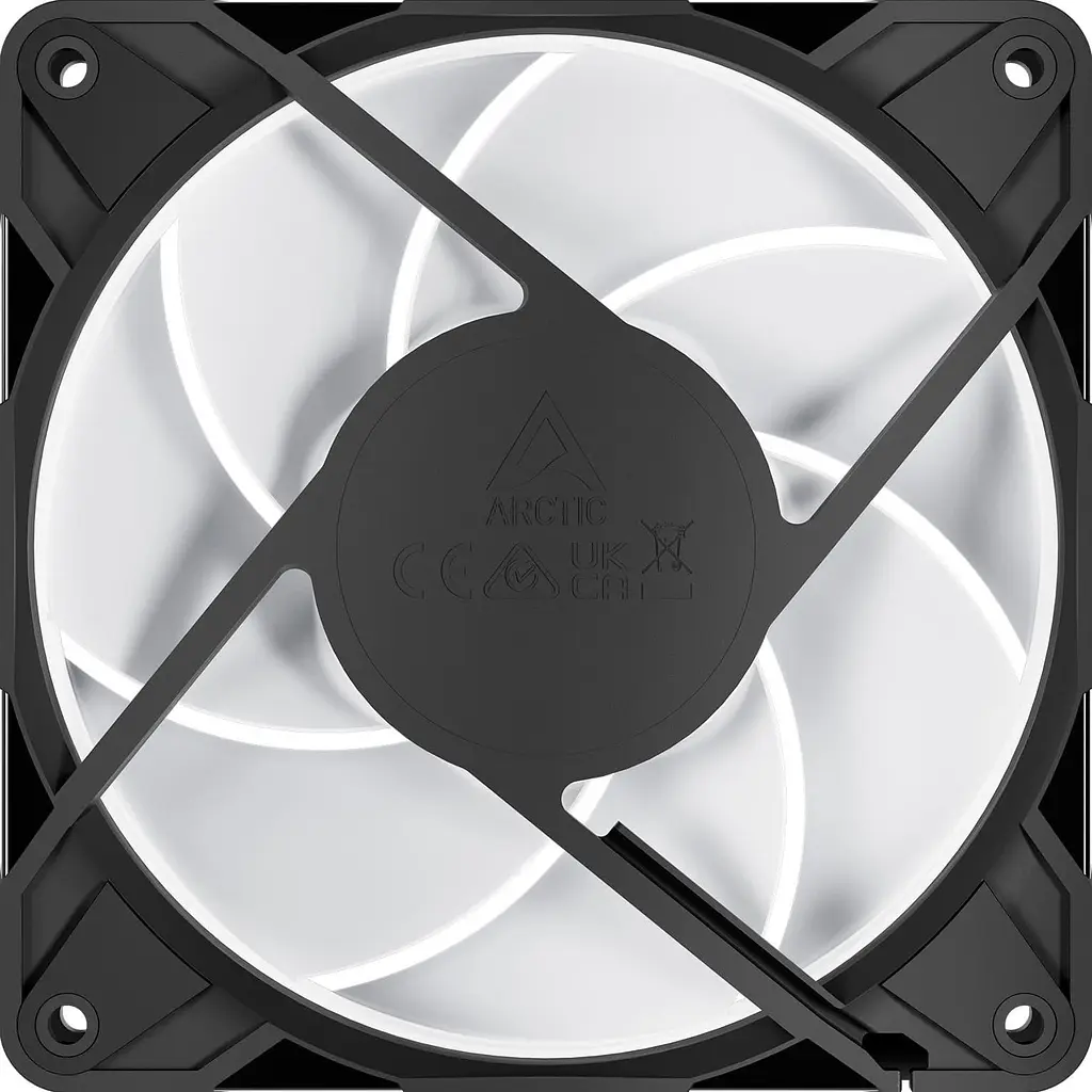 Вентилятор Arctic P12 Pro A-RGB LN Black (ACFAN00344A) - фото 5