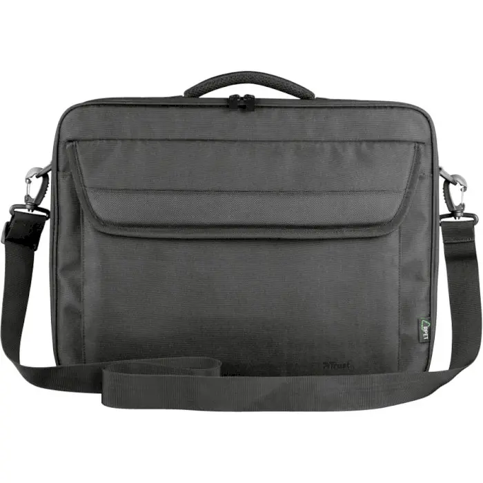 Сумка для ноутбука Trust 16" Atlanta Eco Black (24189_TRUST) - фото 2