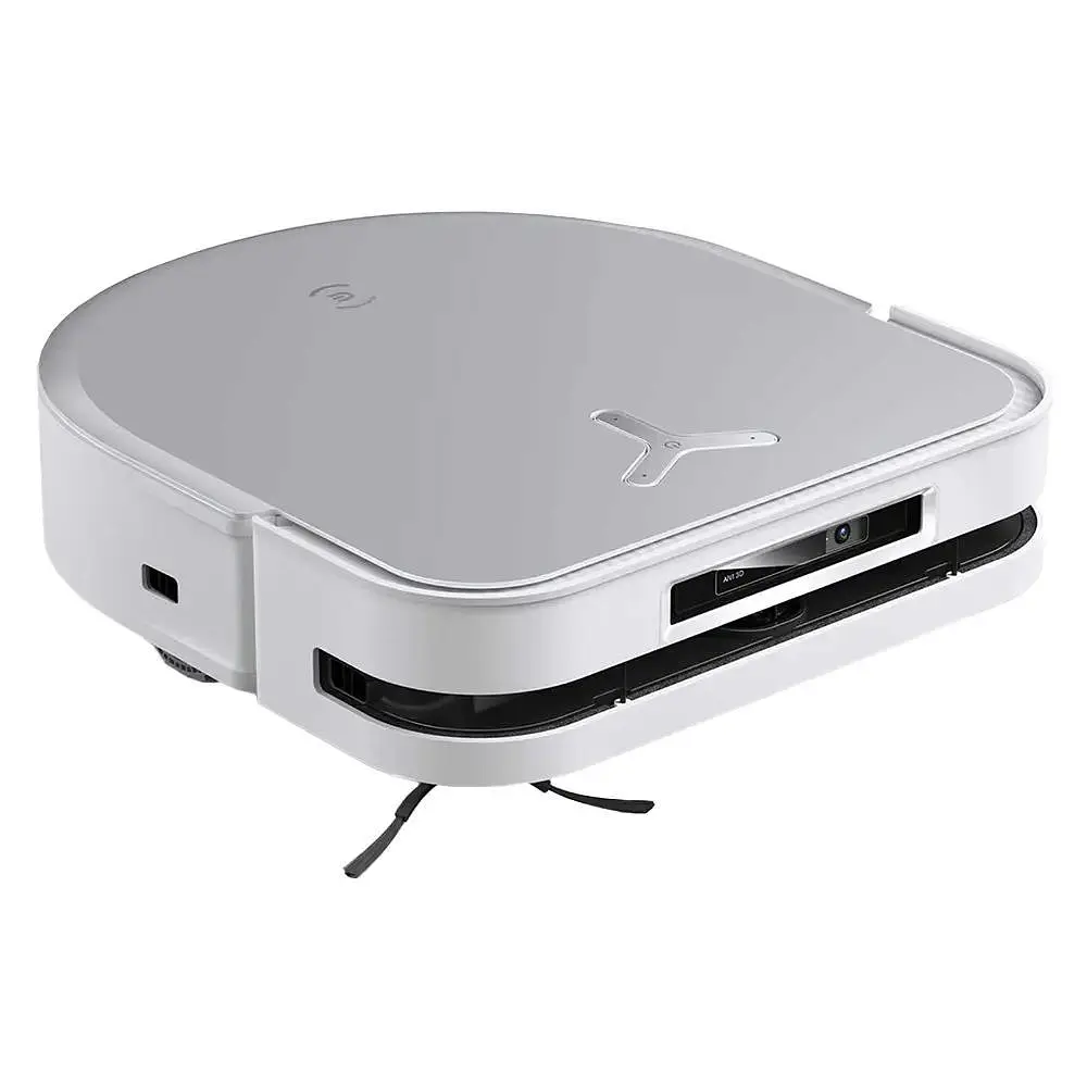 Робот-пылесос Ecovacs Deebot Ozmo X5 Pro Omni DDX39 White - фото 10