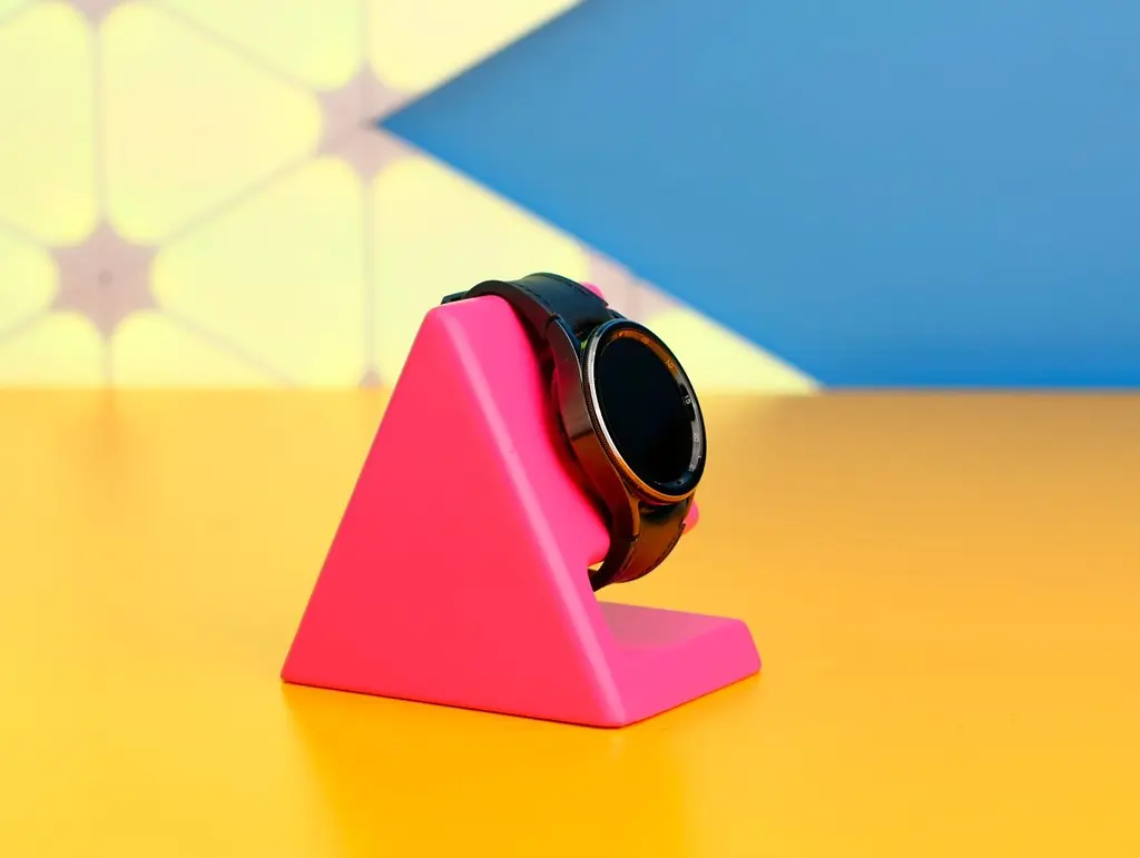 Смарт-годинник Samsung Galaxy Watch6 Classic 43mm eSIM Black (SM-R955FZKA) EU Б/У [174165] - фото 3