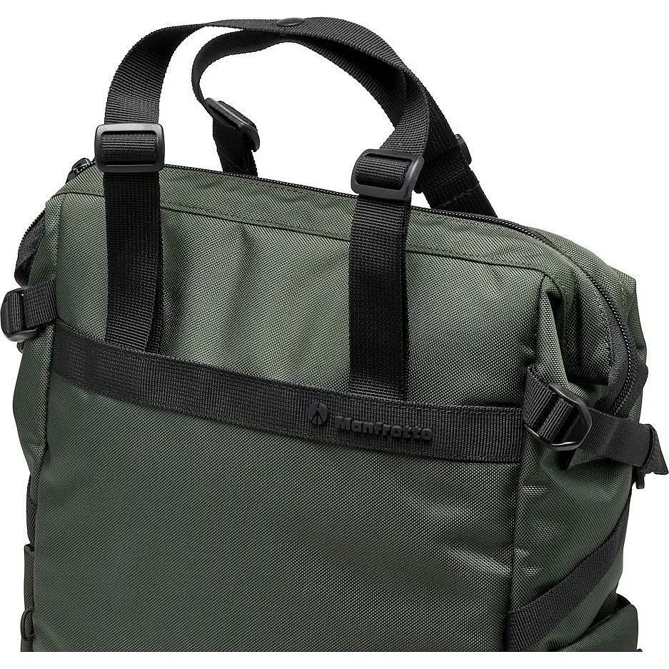 Рюкзак для фотоапарата Manfrotto Street Convertible Tote Bag (MB MS2-CT) [88390] - фото 9
