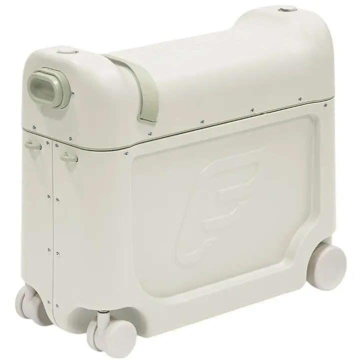 Дитяча валіза-ліжечко для подорожей Stokke JetKids Bedbox Sea Green (681303) - фото 2