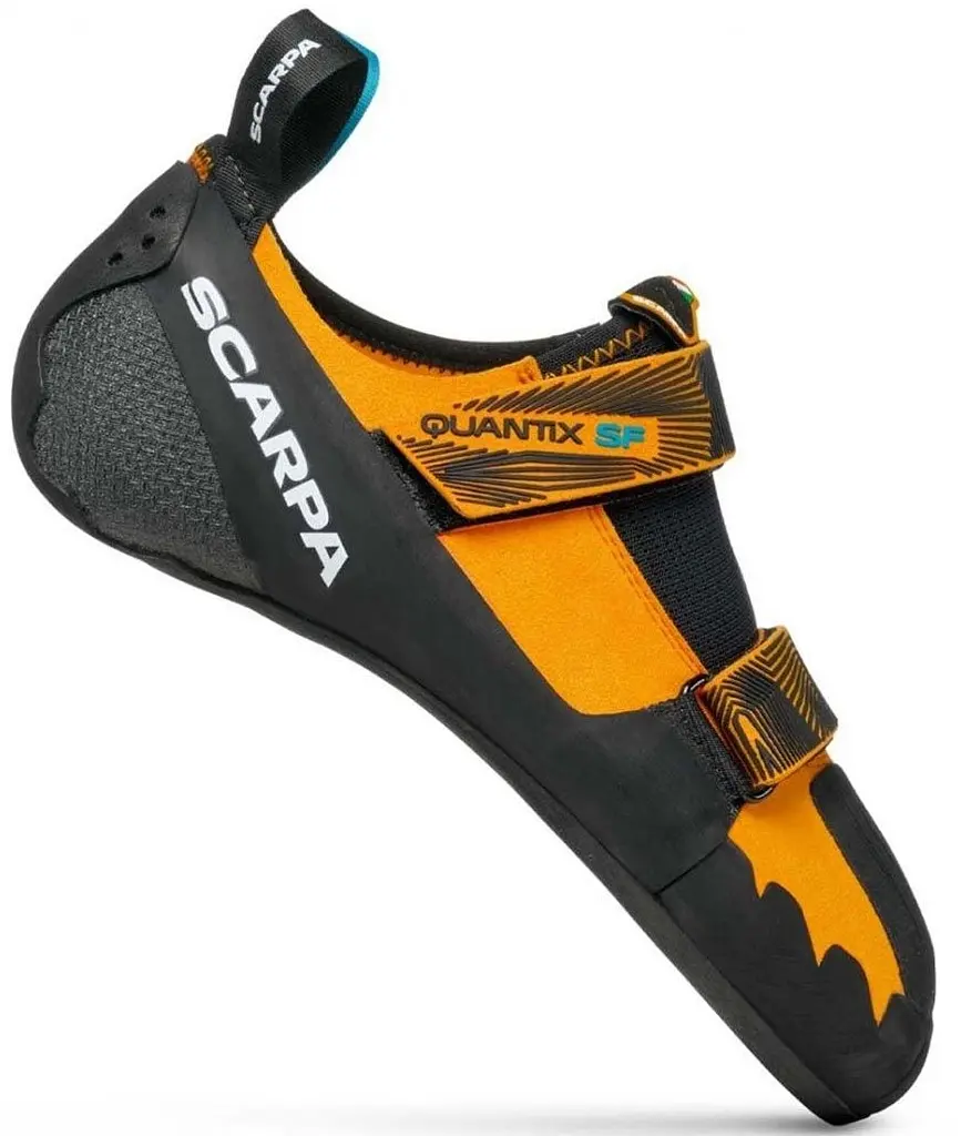 Скальники Scarpa Quantix SF 39 Bright Orange (1004-70044-000-2-39) - фото 3