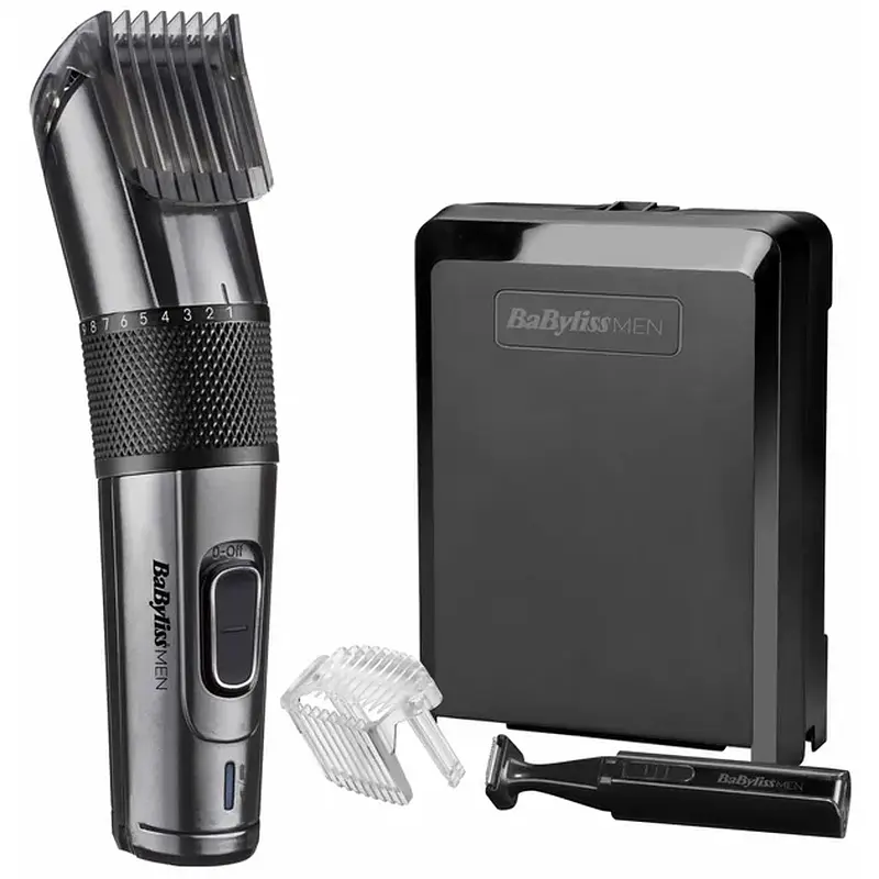 Машинка для стрижки BABYLISS E978E - фото 6