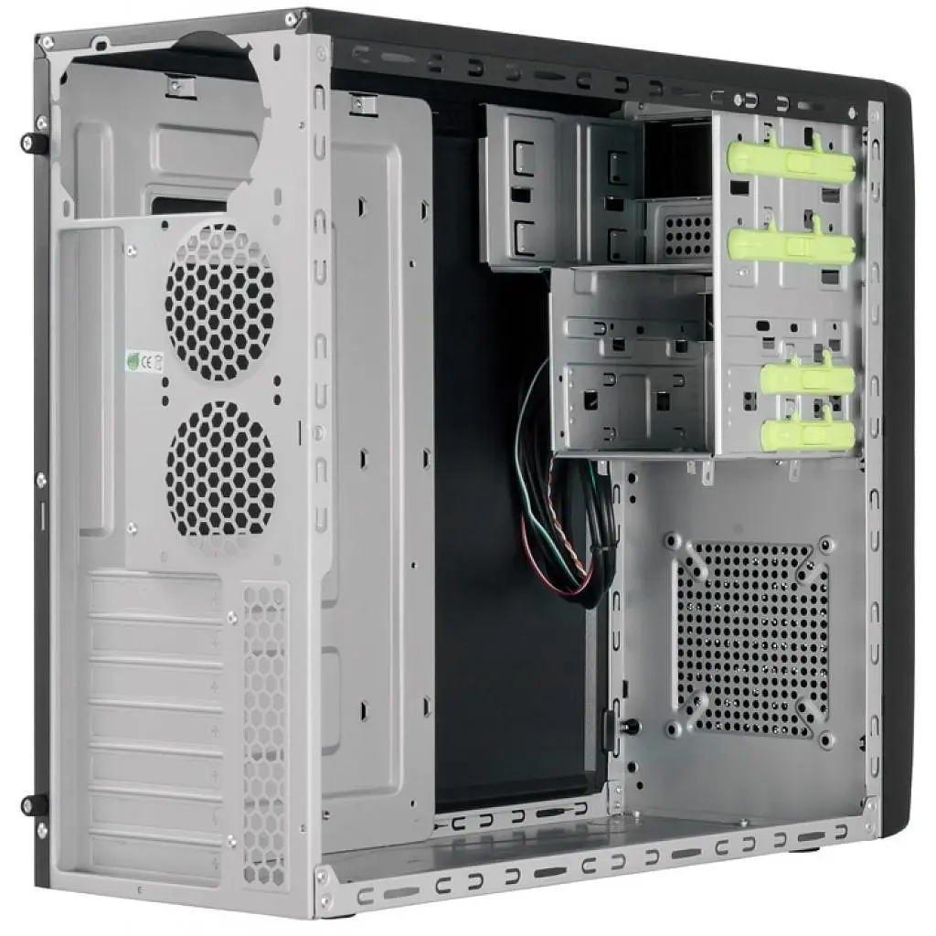 Корпус для ПК Chieftec CG-04B-OP - фото 3
