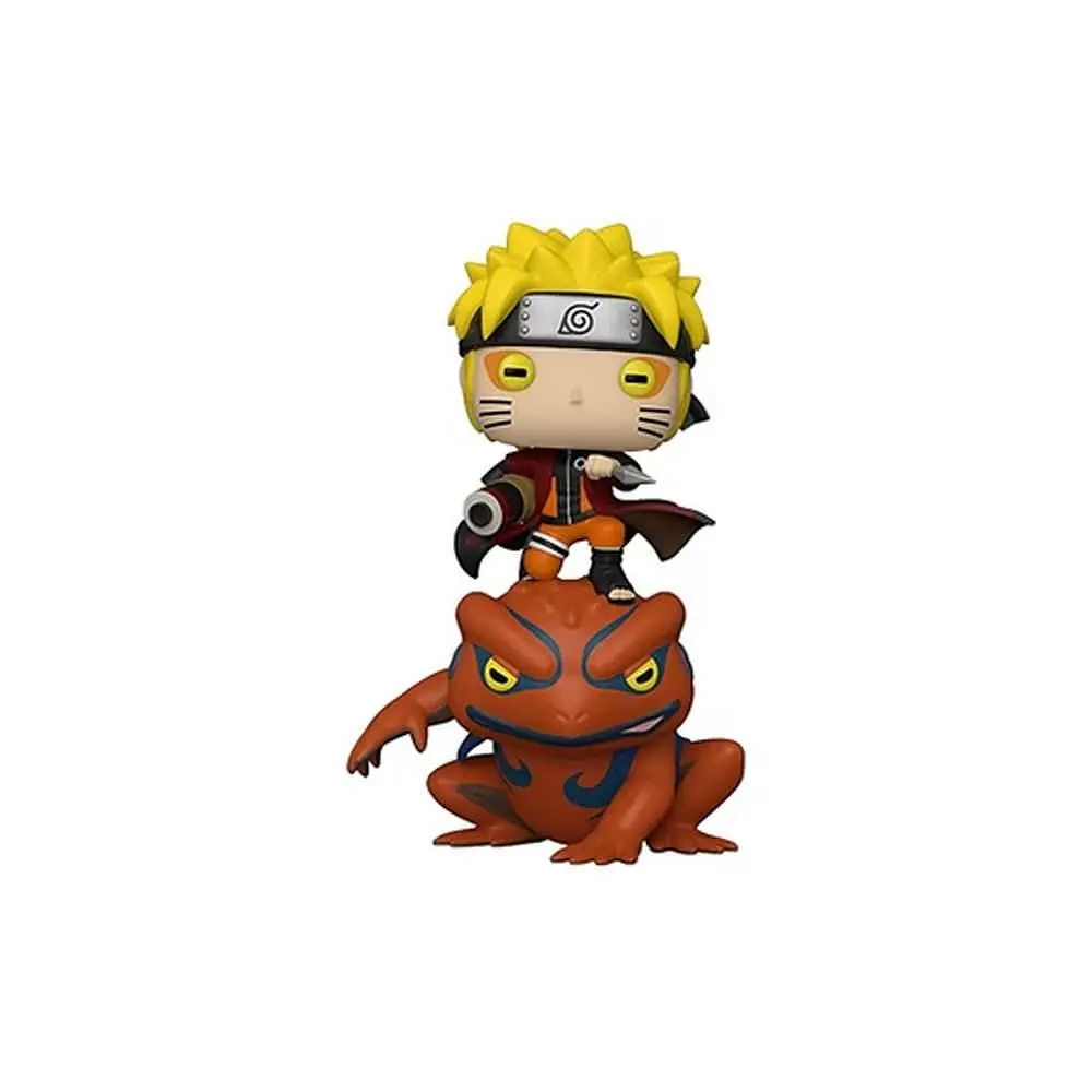 Фігурка Фанко Поп Наруто: Ураганні Хроніки Наруто на Гамакічі Funko Pop Naruto Shippuden Hot Topic Exclusive NS NG 106 - фото 3
