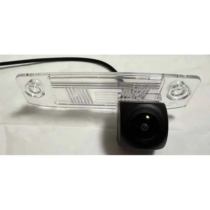 Камера заднього огляду в номерний знак Hyundai Sonata, Elentra, Accent, Tucson KIA Sportage, Sorento, K3 CVBS HS-8164 - фото 2