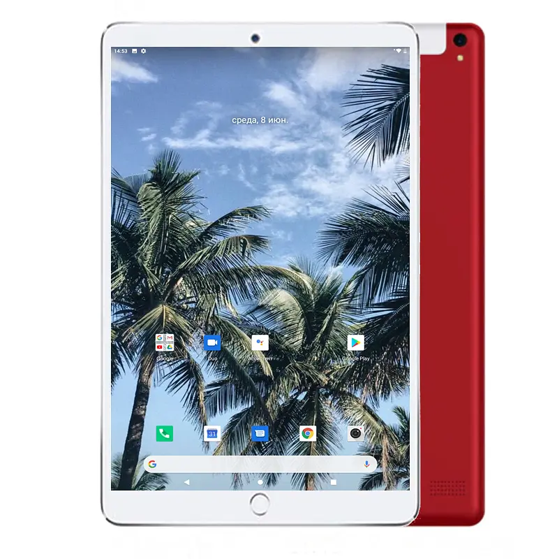 Планшет-телефон Hoozo MT Pad 364 LTE 3/64 Red - фото 3